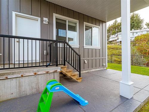 3389 Robson Pl, Colwood, BC - Outdoor With Deck Patio Veranda With Exterior