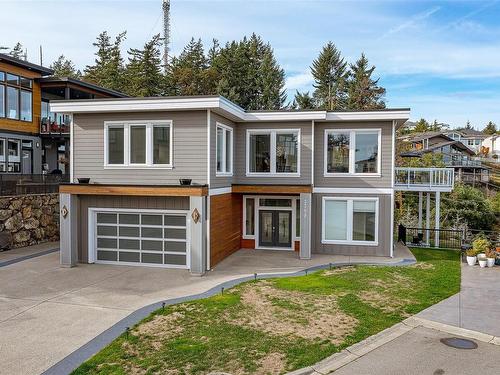 3389 Robson Pl, Colwood, BC - Outdoor With Facade