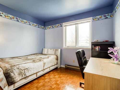 Bedroom - 670 Rue Ravel, Brossard, QC - Indoor Photo Showing Bedroom