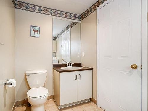 Powder room - 670 Rue Ravel, Brossard, QC - Indoor Photo Showing Bathroom