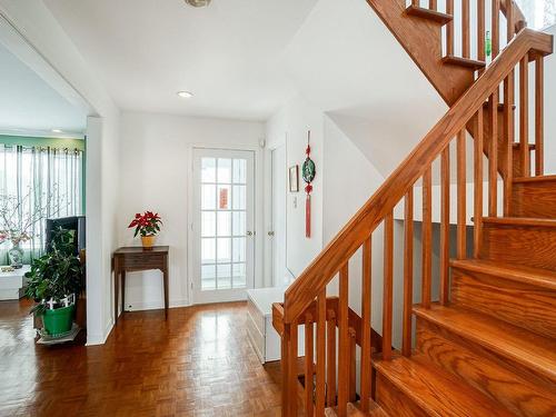 Staircase - 670 Rue Ravel, Brossard, QC - Indoor Photo Showing Other Room