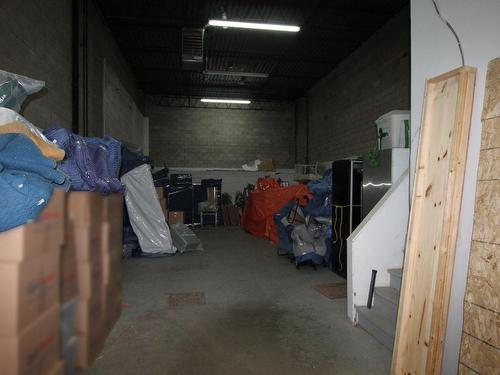 Vue d'ensemble - 115  - 117 Rue Prévost, Boisbriand, QC - Indoor Photo Showing Garage