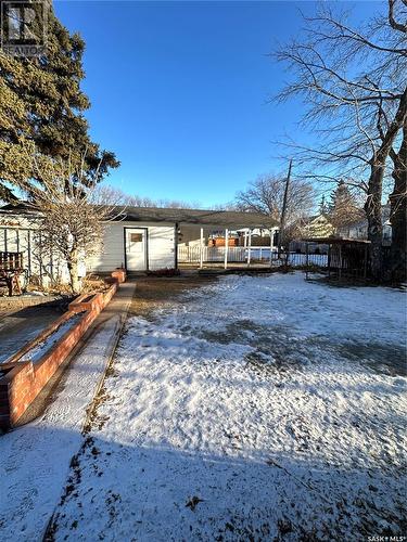 185 5Th Avenue N, Yorkton, SK - Outdoor With View