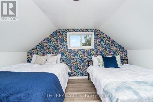 11554 Highway 522, Parry Sound Remote Area, ON - Indoor Photo Showing Bedroom