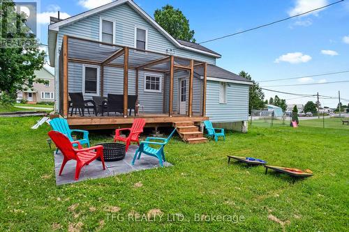 11554 Highway 522, Parry Sound Remote Area, ON - Outdoor