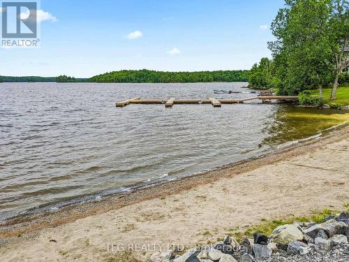 11554 Highway 522, Parry Sound Remote Area, ON - Outdoor With Body Of Water With View