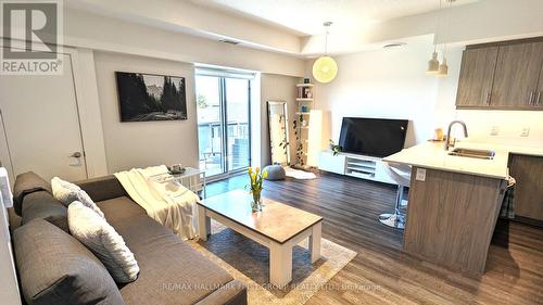 411 - 16 Markle Crescent, Hamilton, ON - Indoor Photo Showing Living Room
