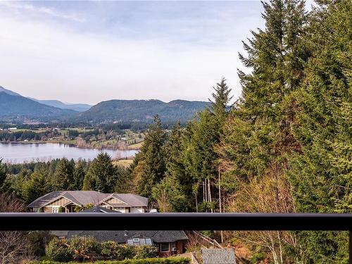 6023 Kaspa Rd, Duncan, BC - Outdoor With Body Of Water With View