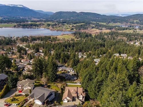 6023 Kaspa Rd, Duncan, BC - Outdoor With Body Of Water With View