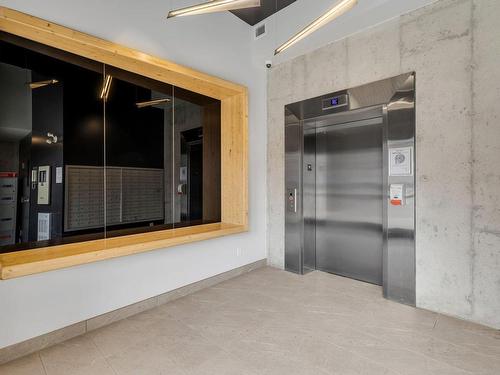 Elevator - 205-20 Boul. Charest O., Québec (La Cité-Limoilou), QC - Indoor Photo Showing Other Room
