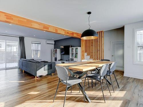 Dining room - 151 22E Avenue, Sainte-Anne-De-Sabrevois, QC - Indoor Photo Showing Other Room