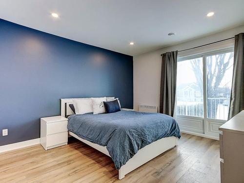 Master bedroom - 151 22E Avenue, Sainte-Anne-De-Sabrevois, QC - Indoor Photo Showing Bedroom