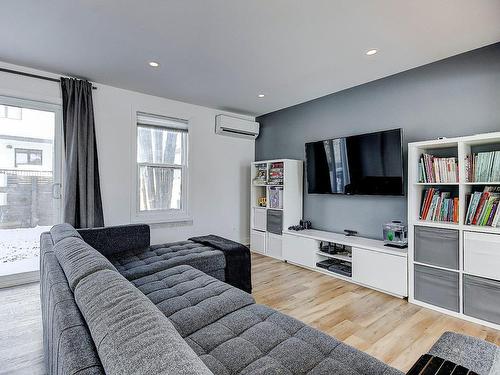 Living room - 151 22E Avenue, Sainte-Anne-De-Sabrevois, QC - Indoor Photo Showing Living Room