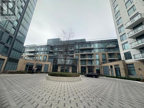 #1504 -50 Ann O'Reilly Rd, Toronto, ON - Outdoor With Facade