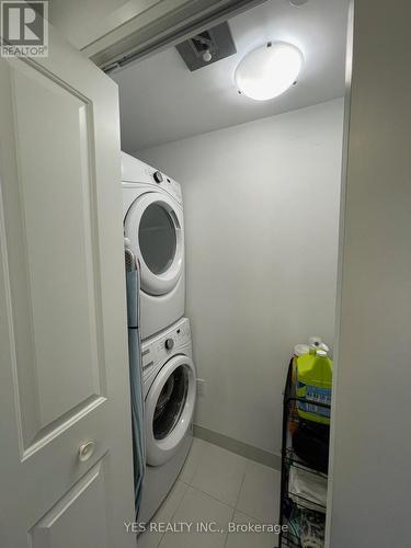 #1504 -50 Ann O'Reilly Rd, Toronto, ON - Indoor Photo Showing Laundry Room