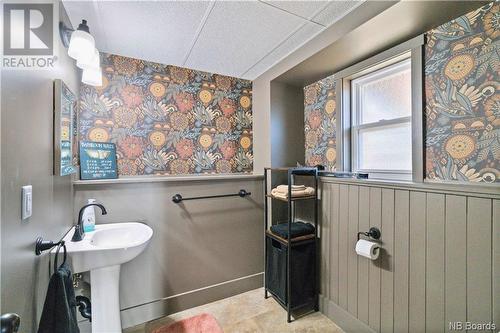 6 Hetherington Wharf Road, Codys, NB - Indoor Photo Showing Bathroom