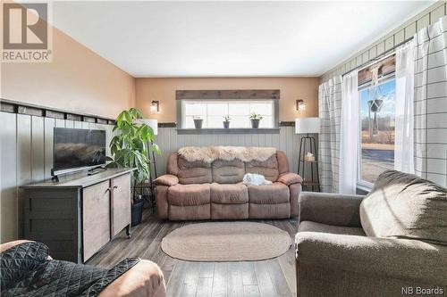 6 Hetherington Wharf Road, Codys, NB - Indoor Photo Showing Living Room