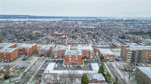 5 East 36Th Street|Unit #410B, Hamilton, ON - Outdoor With View