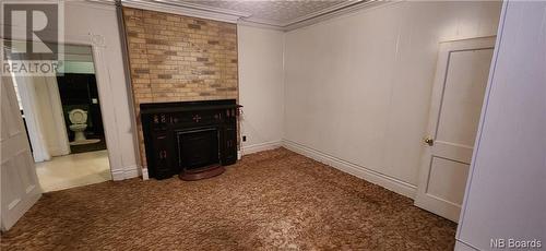378 Union Street, Saint John, NB - Indoor Photo Showing Other Room With Fireplace