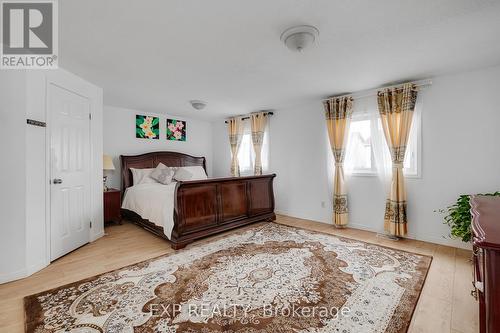 99 Cotton Grass St, Kitchener, ON - Indoor Photo Showing Bedroom