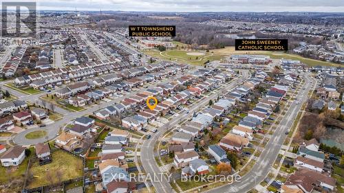 99 Cotton Grass St, Kitchener, ON - Outdoor With View