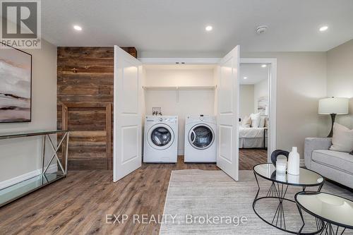 590 Richmond Ave N, North Perth, ON - Indoor Photo Showing Laundry Room