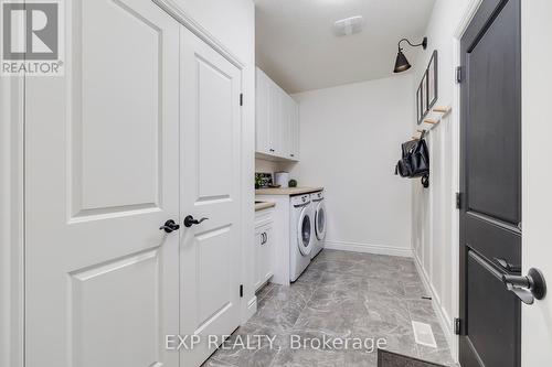 675 Conners Dr, North Perth, ON - Indoor Photo Showing Laundry Room