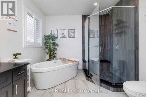 675 Conners Dr, North Perth, ON - Indoor Photo Showing Bathroom
