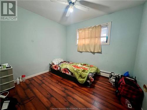 118-120 Vail Street, Moncton, NB - Indoor Photo Showing Bedroom