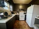 118-120 Vail St, Moncton, NB  - Indoor Photo Showing Kitchen With Double Sink 