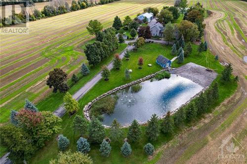 46+ acre Country Estate Property with private pond - 12374 County Road 43 Road, Winchester, ON 
