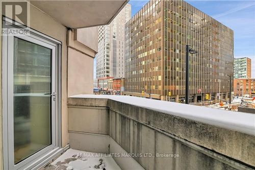 301 - 242 Rideau Street, Ottawa, ON - Outdoor With Exterior