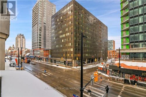 301 - 242 Rideau Street, Ottawa, ON - Outdoor