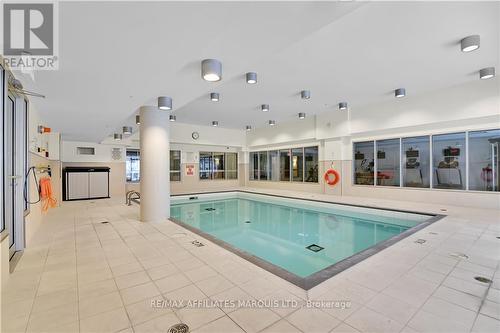 301 - 242 Rideau Street, Ottawa, ON - Indoor Photo Showing Other Room With In Ground Pool