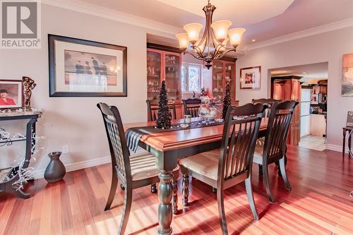 49 Anthony Avenue, St. John'S, NL - Indoor Photo Showing Dining Room