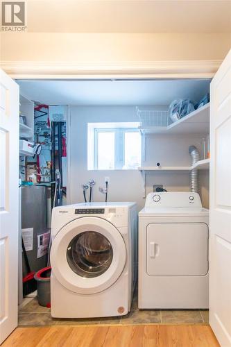 49 Anthony Avenue, St. John'S, NL - Indoor Photo Showing Laundry Room