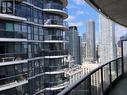 3204 - 25 Carlton Street, Toronto, ON  - Outdoor With Balcony 
