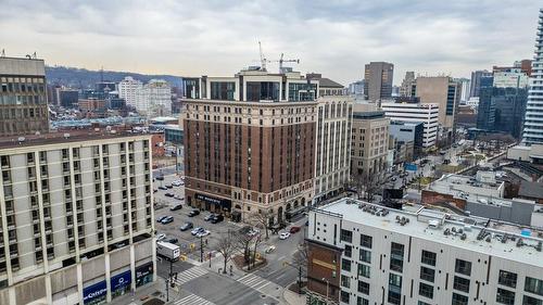 Downtown - 112 King Street E|Unit #407, Hamilton, ON - Outdoor With View