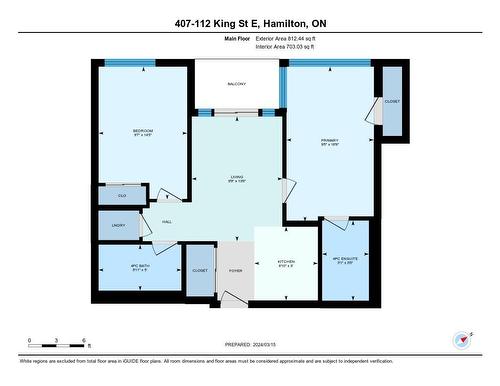 112 King Street E|Unit #407, Hamilton, ON - Other