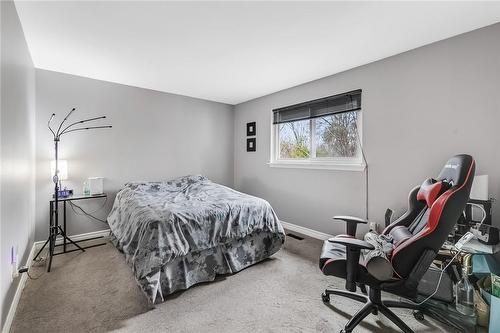 44 Deloraine Drive, Brampton, ON - Indoor Photo Showing Bedroom