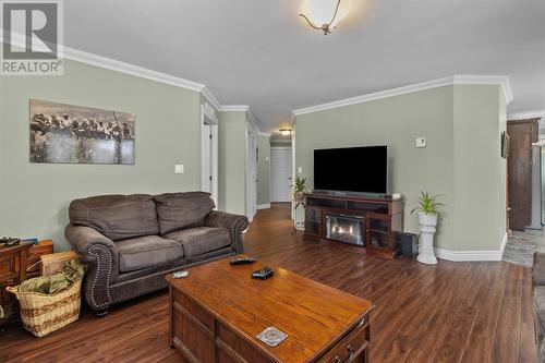 124 Cemetery Lane, Harbour Main, NL - Indoor Photo Showing Living Room
