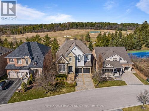 27 Emerald Heights Dr, Whitchurch-Stouffville, ON - Outdoor With Facade