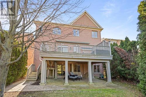 27 Emerald Heights Dr, Whitchurch-Stouffville, ON - Outdoor With Deck Patio Veranda