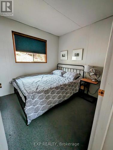 400B Gilbert Bay Lane, Wollaston, ON - Indoor Photo Showing Bedroom