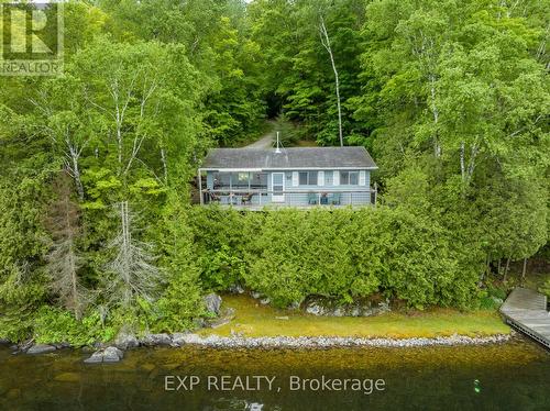 400B Gilbert Bay Lane, Wollaston, ON - Outdoor With Body Of Water