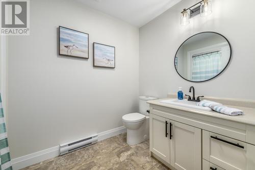 139-141 Otterbury Road, Clarkes Beach, NL - Indoor Photo Showing Bathroom