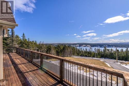 139-141 Otterbury Road, Clarkes Beach, NL - Outdoor With View