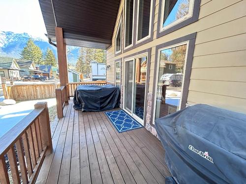 93 - 4868 Riverview Drive, Edgewater, BC - Outdoor With Deck Patio Veranda With Exterior