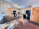 4868 Riverview Drive Unit# 93, Edgewater, BC  - Indoor Photo Showing Kitchen With Double Sink 