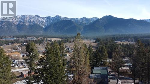 4868 Riverview Drive Unit# 93, Edgewater, BC - Outdoor With View